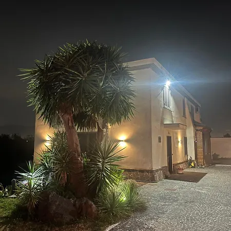 Giardino Degli Ulivi * Pompei